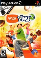 Eye Toy Play 2 - Loose - Playstation 2  Fair Game Video Games