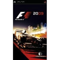 F1 2009 - Loose - PSP  Fair Game Video Games