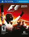 F1 2011 - In-Box - Playstation Vita  Fair Game Video Games