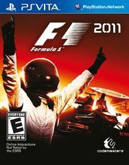 F1 2011 - Loose - Playstation Vita  Fair Game Video Games