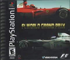 F1 World Grand Prix - Complete - Playstation  Fair Game Video Games