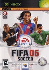 FIFA 06 - In-Box - Xbox  Fair Game Video Games