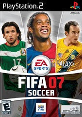 FIFA 07 - Complete - Playstation 2  Fair Game Video Games