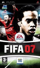 FIFA 07 - In-Box - PSP  Fair Game Video Games