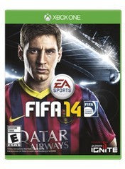 FIFA 14 - Complete - Xbox One  Fair Game Video Games