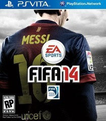 FIFA 14 - Loose - Playstation Vita  Fair Game Video Games