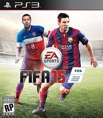 FIFA 15 - Complete - Playstation 3  Fair Game Video Games