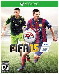 FIFA 15 - Loose - Xbox One  Fair Game Video Games
