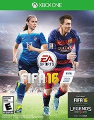 FIFA 16 - Complete - Xbox One  Fair Game Video Games
