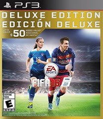 FIFA 16 [Deluxe Edition] - In-Box - Playstation 3  Fair Game Video Games