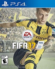 FIFA 17 - Loose - Playstation 4  Fair Game Video Games