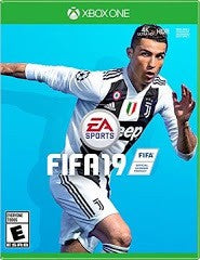 FIFA 19 - New - Xbox One  Fair Game Video Games