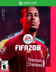 FIFA 20 [Champions Edition] - Complete - Xbox One  Fair Game Video Games