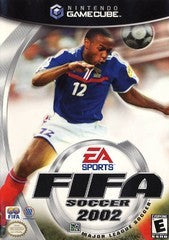 FIFA 2002 - Complete - Gamecube  Fair Game Video Games