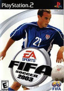 FIFA 2003 - In-Box - Playstation 2  Fair Game Video Games