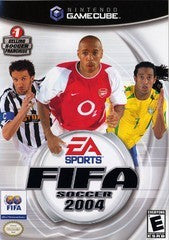 FIFA 2004 - Loose - Gamecube  Fair Game Video Games