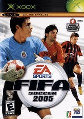 FIFA 2005 - In-Box - Xbox  Fair Game Video Games