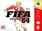 FIFA 64 - Loose - Nintendo 64  Fair Game Video Games