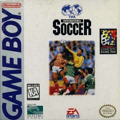 FIFA International Soccer - Complete - GameBoy  Fair Game Video Games