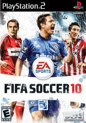 FIFA Soccer 10 - Complete - Playstation 2  Fair Game Video Games