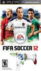 FIFA Soccer 12 - Complete - PSP  Fair Game Video Games