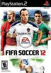 FIFA Soccer 12 - Complete - Playstation 2  Fair Game Video Games
