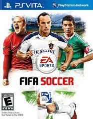 FIFA Soccer 12 - Complete - Playstation Vita  Fair Game Video Games
