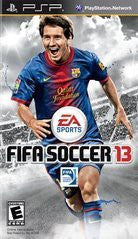 FIFA Soccer 13 - In-Box - PSP  Fair Game Video Games