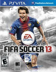 FIFA Soccer 13 - In-Box - Playstation Vita  Fair Game Video Games