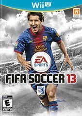 FIFA Soccer 13 - In-Box - Wii U  Fair Game Video Games
