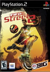 FIFA Street 2 - Complete - Playstation 2  Fair Game Video Games