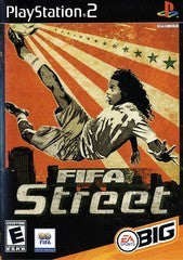 FIFA Street - In-Box - Playstation 2  Fair Game Video Games