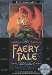 Faery Tale Adventure - In-Box - Sega Genesis  Fair Game Video Games