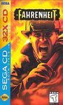 Fahrenheit - Complete - Sega CD  Fair Game Video Games