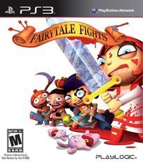 Fairytale Fights - In-Box - Playstation 3  Fair Game Video Games