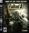 Fallout 3 [Greatest Hits] - Complete - Playstation 3  Fair Game Video Games