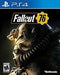 Fallout 76 - Loose - Playstation 4  Fair Game Video Games
