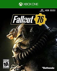 Fallout 76 - Loose - Xbox One  Fair Game Video Games