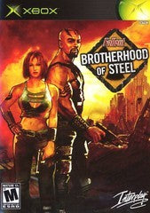 Fallout Brotherhood of Steel - Loose - Xbox  Fair Game Video Games