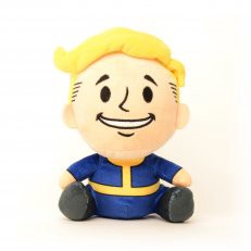 Fallout Vault Boy Stubbins Plush 6"  Fair Game Video Games