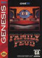 Family Feud [Cardboard Box] - In-Box - Sega Genesis  Fair Game Video Games