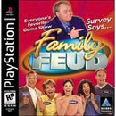 Family Feud - In-Box - Playstation  Fair Game Video Games