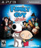 Family Guy: Back To The Multiverse - Complete - Playstation 3  Fair Game Video Games