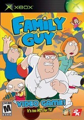 Family Guy - Complete - Xbox  Fair Game Video Games