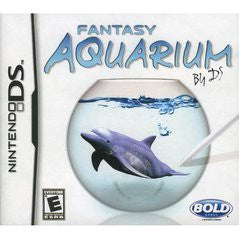Fantasy Aquarium - Complete - Nintendo DS  Fair Game Video Games