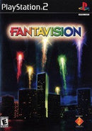 Fantavision - In-Box - Playstation 2  Fair Game Video Games