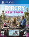 Far Cry: New Dawn - Loose - Playstation 4  Fair Game Video Games