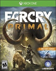 Far Cry Primal - Loose - Xbox One  Fair Game Video Games