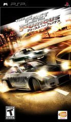 Fast and the Furious - In-Box - PSP  Fair Game Video Games