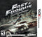 Fast and the Furious: Showdown - In-Box - Nintendo 3DS  Fair Game Video Games